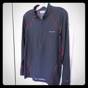 Columbia Omni-Heat Quarter Zip